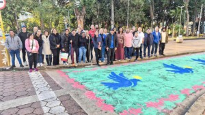 Corpus Christi mobiliza fiéis e mantém tradição dos tapetes coloridos na cidade