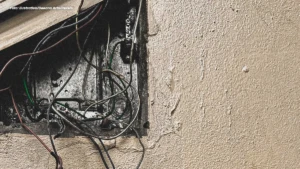 Furto de fiação elétrica é registrado em residência no Jardim Contendas