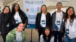 Grupo de pesquisa da Fatec Taquaritinga apresenta projetos em encontro estadual na UFSCar