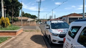 Homem em situação de rua é esfaqueado no rosto durante confusão no Jardim São Sebastião