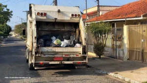 Taquaritinga terá novo cronograma de coleta de lixo a partir de julho