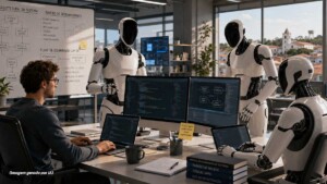 O Mundo em Software