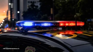 Homem procurado por tráfico de drogas em Goiás é preso pela PM em Guariroba