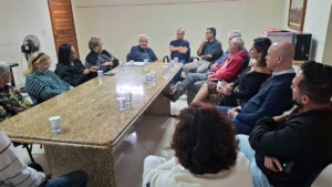 Prefeito se reúne com IPREMT e sindicato para discutir situação financeira da previdência municipal