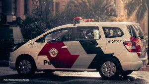 Jovem é preso por tráfico de drogas no Jardim São Sebastião
