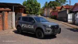 Homem é preso por tráfico de drogas no Jardim Paraíso I