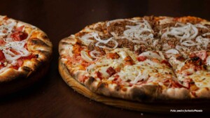 Venda de pizzas vai ajudar projetos sociais do Núcleo Rotary do Jardim São Sebastião