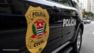 Acidente entre motocicletas deixa homem ferido no Distrito de Guariroba