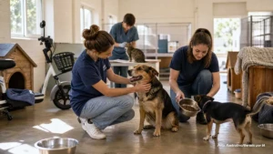 APA promove ação entre amigos para arrecadar recursos em prol dos animais