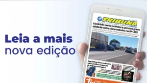 Leia o Jornal Tribuna de 04 de Julho de 2026 – Edição 1258
