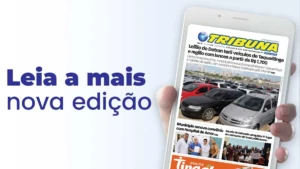 Leia o Jornal Tribuna de 11 de Julho de 2026 – Edição 1259