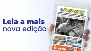 Leia o Jornal Tribuna de 18 de Julho de 2026 – Edição 1260