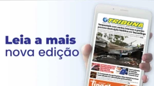 Leia o Jornal Tribuna de 25 de Julho de 2026 – Edição 1261
