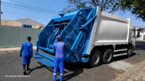 Coleta de lixo tem atrasos em alguns bairros após força-tarefa por causa da tempestade