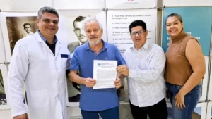 Taquaritinga renova convênio com Hospital de Amor e reforça campanha de prevenção ao câncer do colo do útero