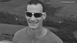 Professor da Etec Dans morre após ser atingido por linha com cerol em estrada rural