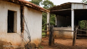 Furto de fiação elétrica em propriedade rural é investigado pela Polícia Civil