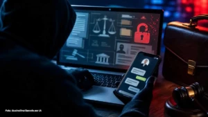 Uso de dados de processos em tentativa de golpe é registrado na Polícia Civil