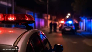 Idoso é autuado por posse irregular de arma após disparo que feriu jovem no Jardim São Sebastião