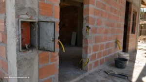 Furto de cabos elétricos em imóvel em obras é investigado no Jardim Contendas