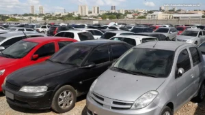 Leilão do Detran terá veículos de Taquaritinga e região com lances a partir de R$ 1.700