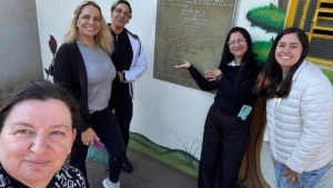 Mais de 200 escovas são distribuídas em ação de saúde bucal nas escolas municipais