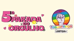 5ª Parada do Orgulho LGBTQIA+ acontece neste domingo com programação de shows e trio elétrico