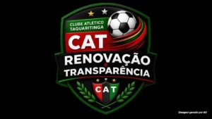 Renovação e Transparência abre a corrida pela presidência do CAT