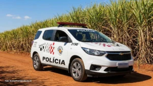 Trator é recuperado após furto em sítio de Santa Ernestina; demais objetos seguem desaparecidos