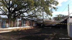 União e Estado reconhecem Situação de Emergência em Taquaritinga após tempestade