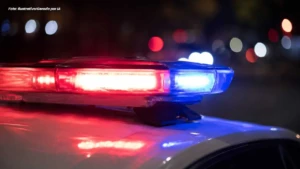 Policial militar de Taquaritinga sofre acidente na Rodovia Washington Luiz e tem ferimentos leves