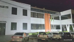 Câmara de Taquaritinga está sem telefone após danos causados pela tempestade