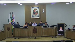 Câmara aprova projetos e debate saúde, combustível e serviços públicos em sessão