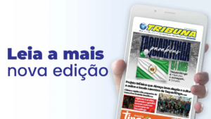 Leia o Jornal Tribuna de 15 de Agosto de 2026 – Edição 1264