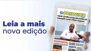 Leia o Jornal Tribuna de 29 de Agosto de 2026 – Edição 1266