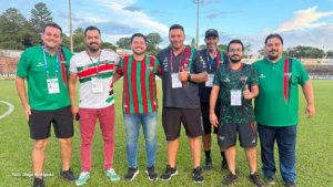 Esporte de Primeira por José Roberto Gaion