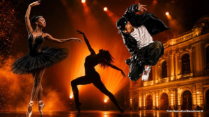 18º CRIARTE reúne bailarinos e diferentes estilos de dança em Taquaritinga