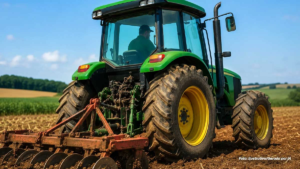 Sindicato Rural de Taquaritinga abre inscrições para curso de tratorista