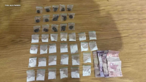 Quatro pessoas são presas por tráfico de drogas em ocorrências distintas na região