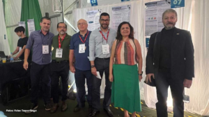 Coordenador da Fatec Taquaritinga apresenta trabalho sobre IA com foco no setor sucroenergético na Fenasucro