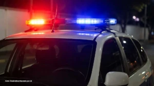 Gol é furtado durante a madrugada no bairro Laranjeiras