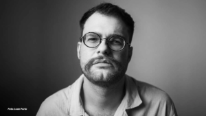Gustavo Ascencio leva “Interiores” à Bienal Internacional do Livro