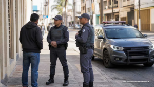 Homem é preso no Centro de Taquaritinga por dívida de pensão alimentícia