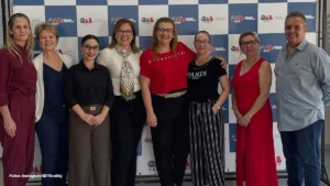 Secretária-Geral da OAB/SP realiza visita institucional à Subseção de Taquaritinga