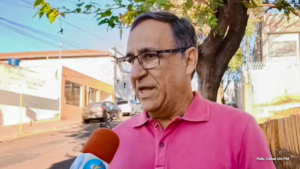 Presidente da Câmara explica tramitação de pedido de cassação de Fúlvio Zuppani