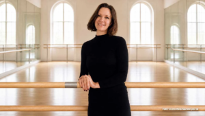 Projeto Sonhos de Bailarina promove imersão técnica com professora internacional