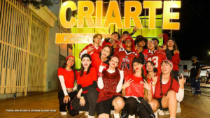 CRIARTE reúne 792 participantes de 42 cidades em Taquaritinga