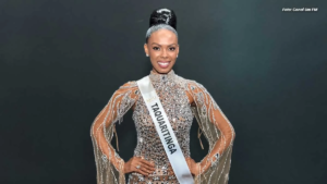 Ramira Gabrieli conquista 4º lugar no Miss Universe São Paulo 2027