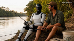 Seu Próximo Colega será um Robô