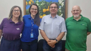Sindicato Rural de Taquaritinga recebe equipe do Sebrae para discutir ações e eventos